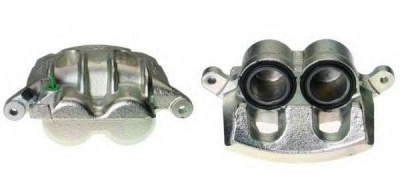 BUDWEG CALIPER 343136 -  Тормозной суппорт
